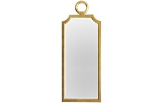 Фото Зеркало MR005H-G Романтик Голд