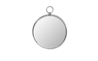 Фото Зеркало MR006-S Сильвери Роум