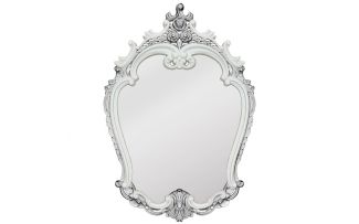 Фото Зеркало MR007-K00-S Silvery Rome