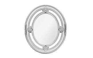Фото Зеркало MR008-S Сильвери Роум