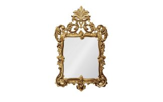 Фото Зеркало MR010-G Romantic Gold