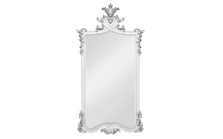 Фото Зеркало MR012-K00-S Silvery Rome