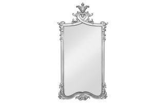 Фото Зеркало MR012-S Сильвери Роум