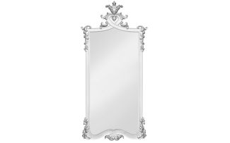 Фото Зеркало MR012L-K00-S Silvery Rome