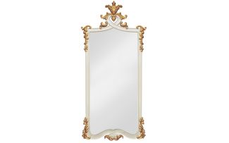 Фото Зеркало MR012L-K02-G Romantic Gold