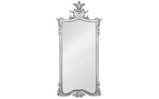 Фото Зеркало MR012L-S Silvery Rome