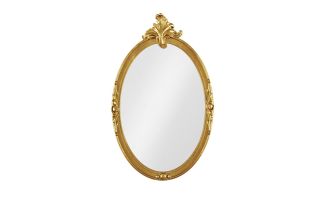 Фото Зеркало MR013-G Романтик Голд