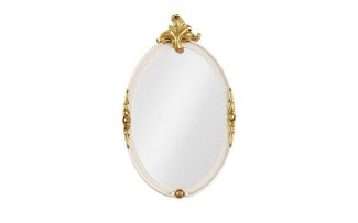 Фото Зеркало MR013-K02-G Romantic Gold