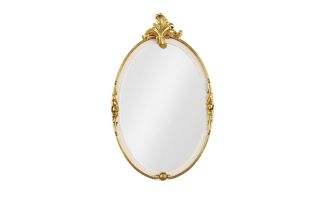 Фото Зеркало MR013-K02-Gk Романтик Голд
