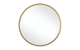 Фото Зеркало Pr040A-G Primo gold