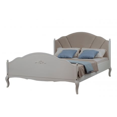Кровать мягкая Ари-Прованс №15 (160х200)