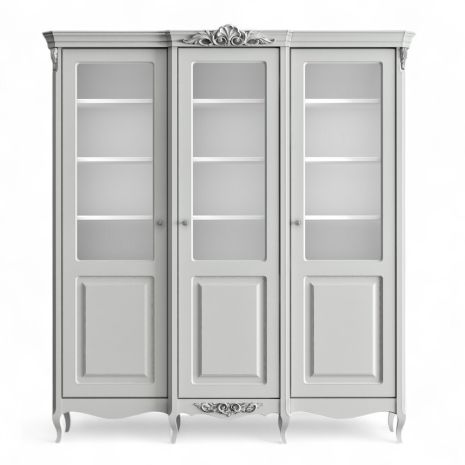 Библиотека 3 двери APs183-K04-S Ательер Хоум