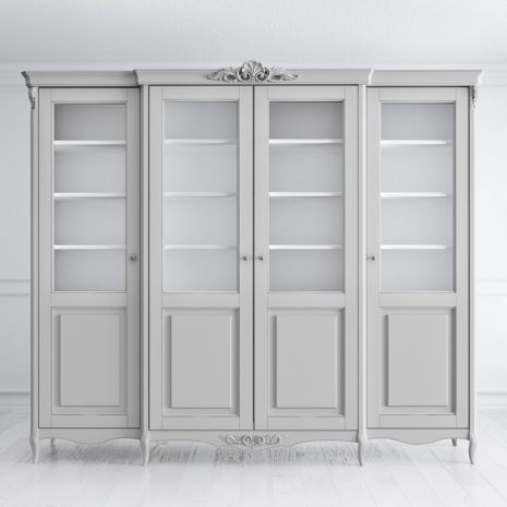 Библиотека 4 двери Atelier Home