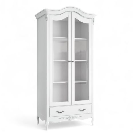 Библиотека S180-K00-S Сильвери Роум