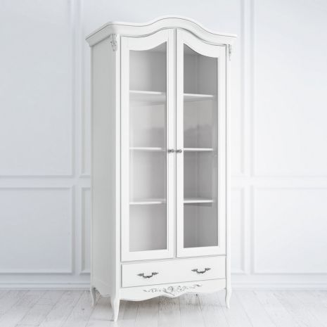 Библиотека S180-K00-S Silvery Rome