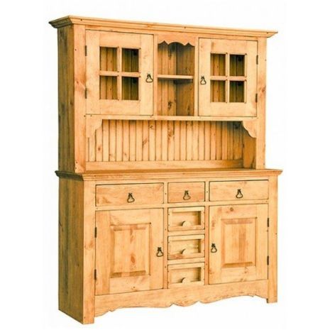 Буфет ENSEMBLE 150 из массива сосны