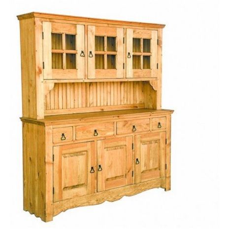 Буфет ENSEMBLE 180 из массива сосны