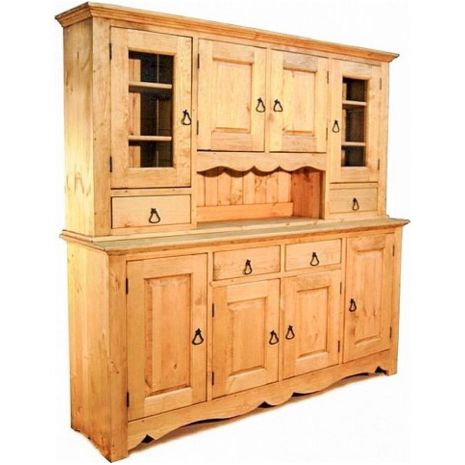 Буфет ENSEMBLE 200 из массива сосны
