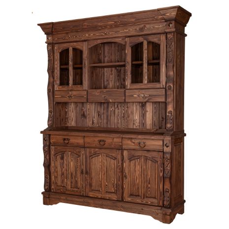 Буфет Викинг GL-05/01 (орех)