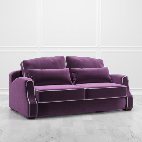 Диван Corsa (с механизмом) DCr-I-K03-KaB40-B14