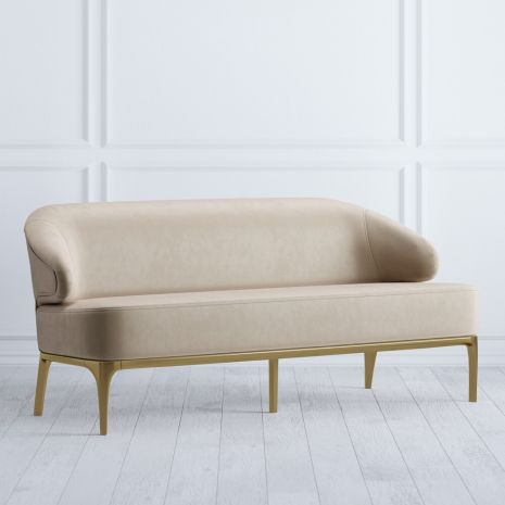 Диван Napoli M18L-180-G-B01 Primo gold