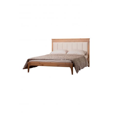 Кровать мягкая Грета №26 (90x200)