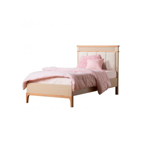 Кровать мягкая Грета №12 (90x200)