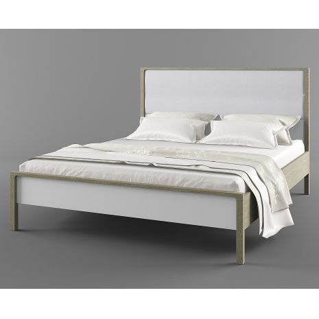 Кровать односпальная Хитроу ВМФ-1672 (120x200)