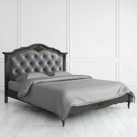 Кровать Nocturne с мягким изголовьем 160*200