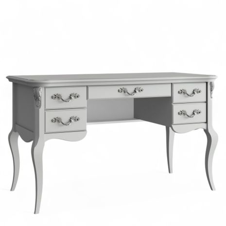 Кабинетный стол пристенный APs111M-K04-S Ательер Хоум