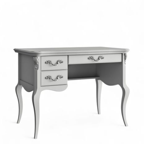 Кабинетный стол пристенный APs111SL-K04-S Ательер Хоум