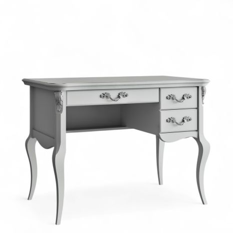 Кабинетный стол пристенный APs111SR-K04-S Ательер Хоум