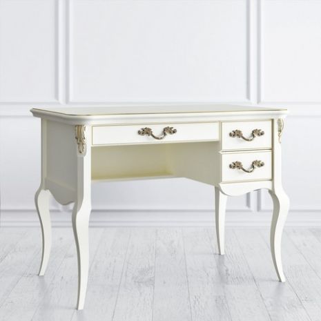 Кабинетный стол пристенный Atelier Gold (R)