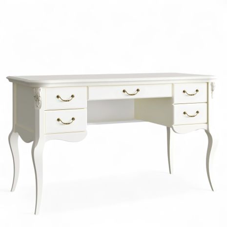 Кабинетный стол пристенный R111M-K02 Романтик