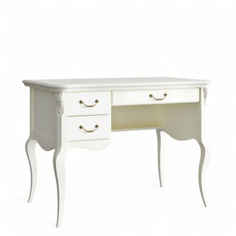 Кабинетный стол пристенный R111SL-K02 Романтик