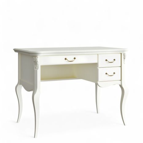 Кабинетный стол пристенный R111SR-K02 Романтик