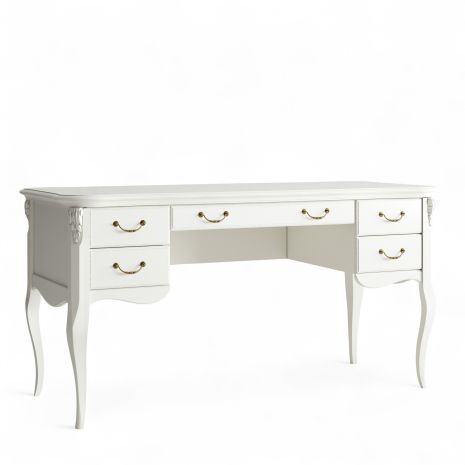 Кабинетный стол широкий R111L.1S-K02 Романтик