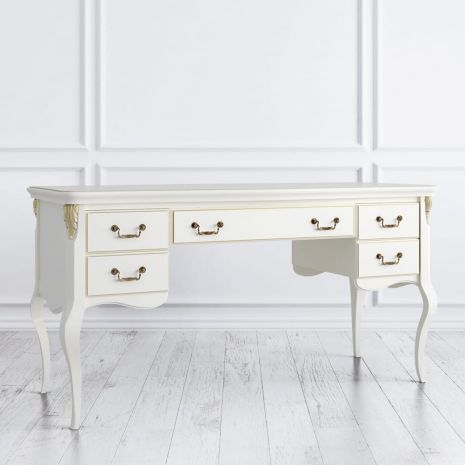 Кабинетный стол широкий Romantic Gold