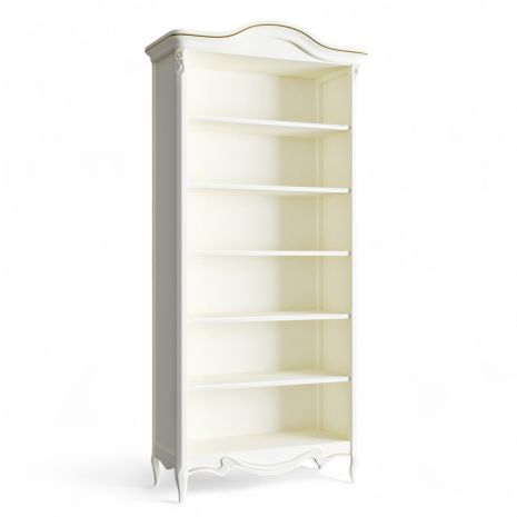 Книжный шкаф GL137H-K02-G Лейди Роуз