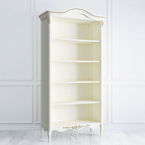 Книжный шкаф R137-K02-G Romantic Gold