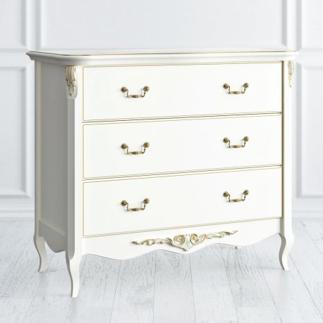 Комод 3 ящика Romantic Gold