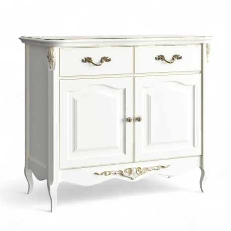 Комод APg126-K02-G Ательер Голд