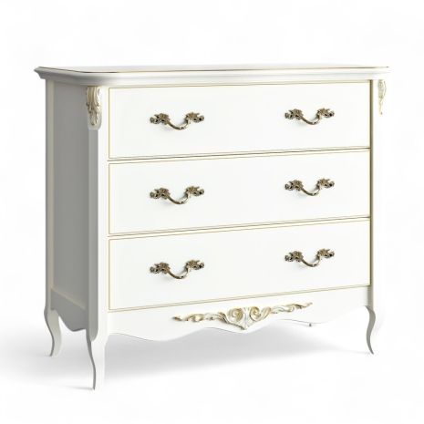 Комод APg226-K02-G Ательер Голд