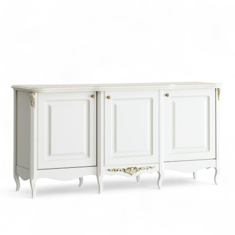 Комод APg229-K02-G Ательер Голд