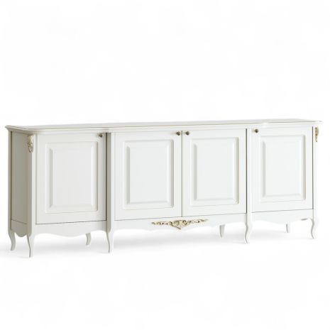 Комод APg231-K02-G Ательер Голд