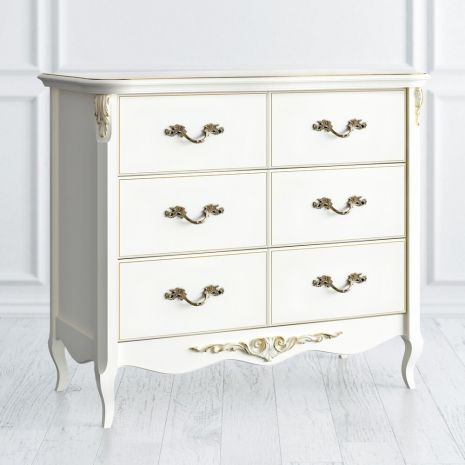 Комод APg233-K02-G Ательер Голд