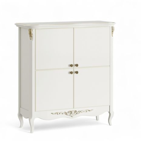 Комод AR174-K02-G Ательер Голд