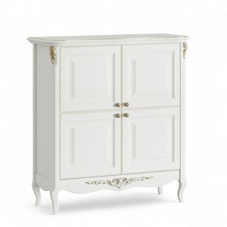 Комод AR174F-K02-G Ательер Голд