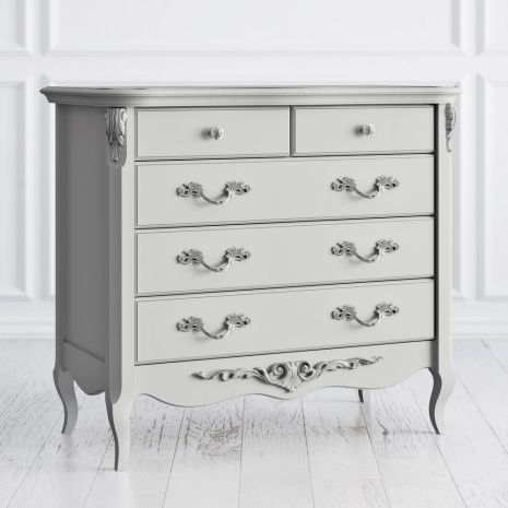 Комод бельевой 5 ящиков APs109-K04-S Atelier Home