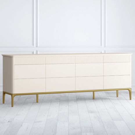 Комод большой Pr087BT_Pr090BT-gold Primo gold